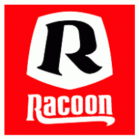 Racoon logo vector logo