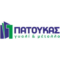 Patoukas logo vector logo