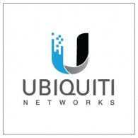 Ubiquiti logo vector logo