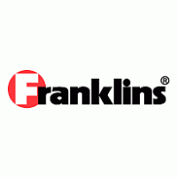 Franklins logo vector logo