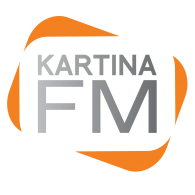 Kartina.FM logo vector logo