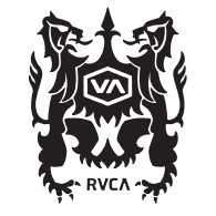 RVCA Crest logo vector logo
