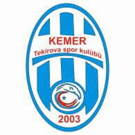 Kemer Tekirovaspor logo vector logo