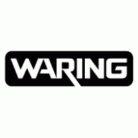 Waring logo vector logo