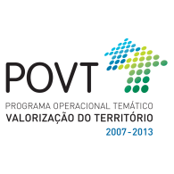 POVT – Programa Operacional Temático logo vector logo