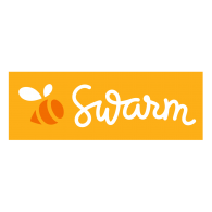 Swarm Foursquare logo vector logo