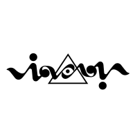 Ambigramma logo vector logo