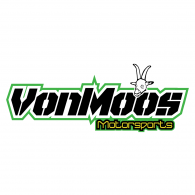 Vonmoos Motorsports logo vector logo