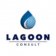 Lagoon Consult logo vector logo