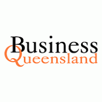Business Queensland logo vector logo