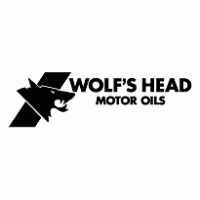 Wolf’s Head logo vector logo