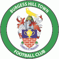 Burgess Hill Town FC logo vector logo