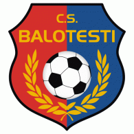 Cs Balotești logo vector logo