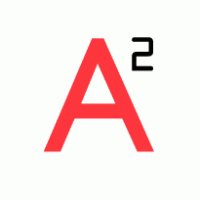 A2 design logo vector logo