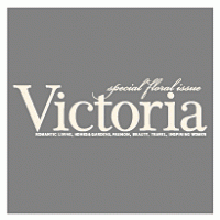 Victoria logo vector logo