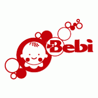 Bebi logo vector logo