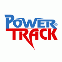 Power Track logo vector logo
