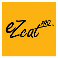 eZcat Pro logo vector logo