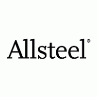 Allsteel logo vector logo
