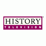 History Television logo vector logo