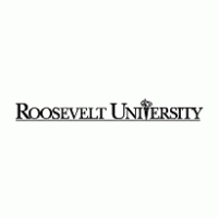 Roosevelt University logo vector logo