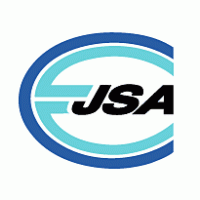 JSA logo vector logo
