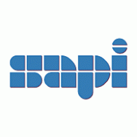 SAPI logo vector logo