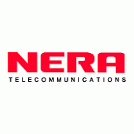 Nera Telecommunications logo vector logo