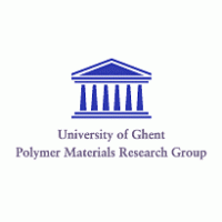 University of Ghent logo vector logo