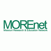 MOREnet logo vector logo
