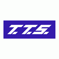 TTS logo vector logo