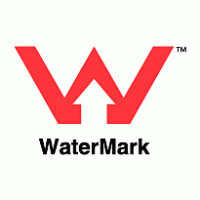 WaterMark logo vector logo