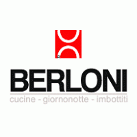 Berloni logo vector logo