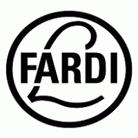 Fardi logo vector logo