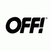 OFF! logo vector logo