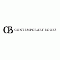 Contemporary Books logo vector logo