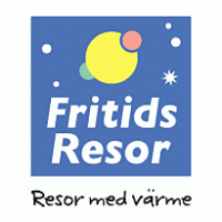 Fritids Resor logo vector logo