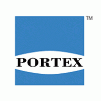 Portex logo vector logo