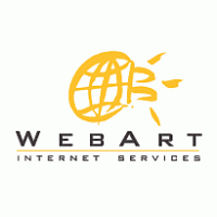 WebArt logo vector logo