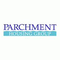 Parchment Housing Group logo vector logo