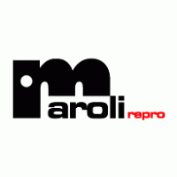 Maroli Repro logo vector logo
