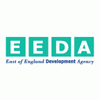 EEDA logo vector logo