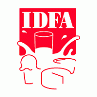 IDFA logo vector logo