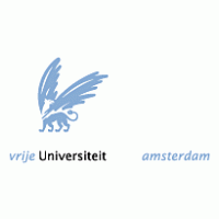 Vrije Universiteit Amsterdam logo vector logo