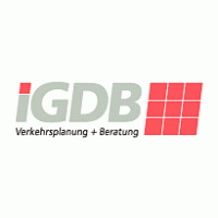 IGDB logo vector logo