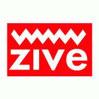 Zive logo vector logo