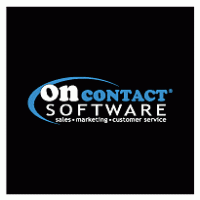 Oncontact Software logo vector logo