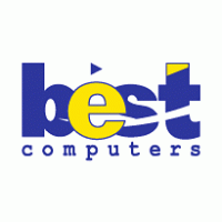 Best Computers logo vector logo