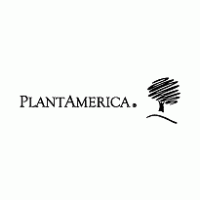 PlantAmerica logo vector logo