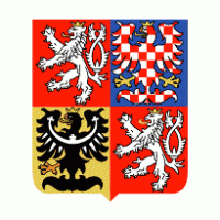 Czech Republic National Emblem logo vector logo